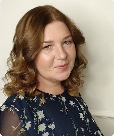 Елена Николаевна Чегаева