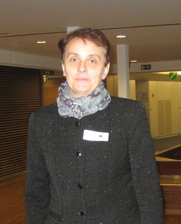 Жана Димитрова Ицинска (Болгария)