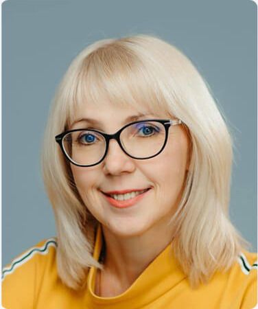 Татьяна Викторовна Исакова