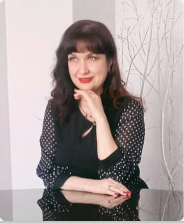 Ирина Владимировна Ламанова