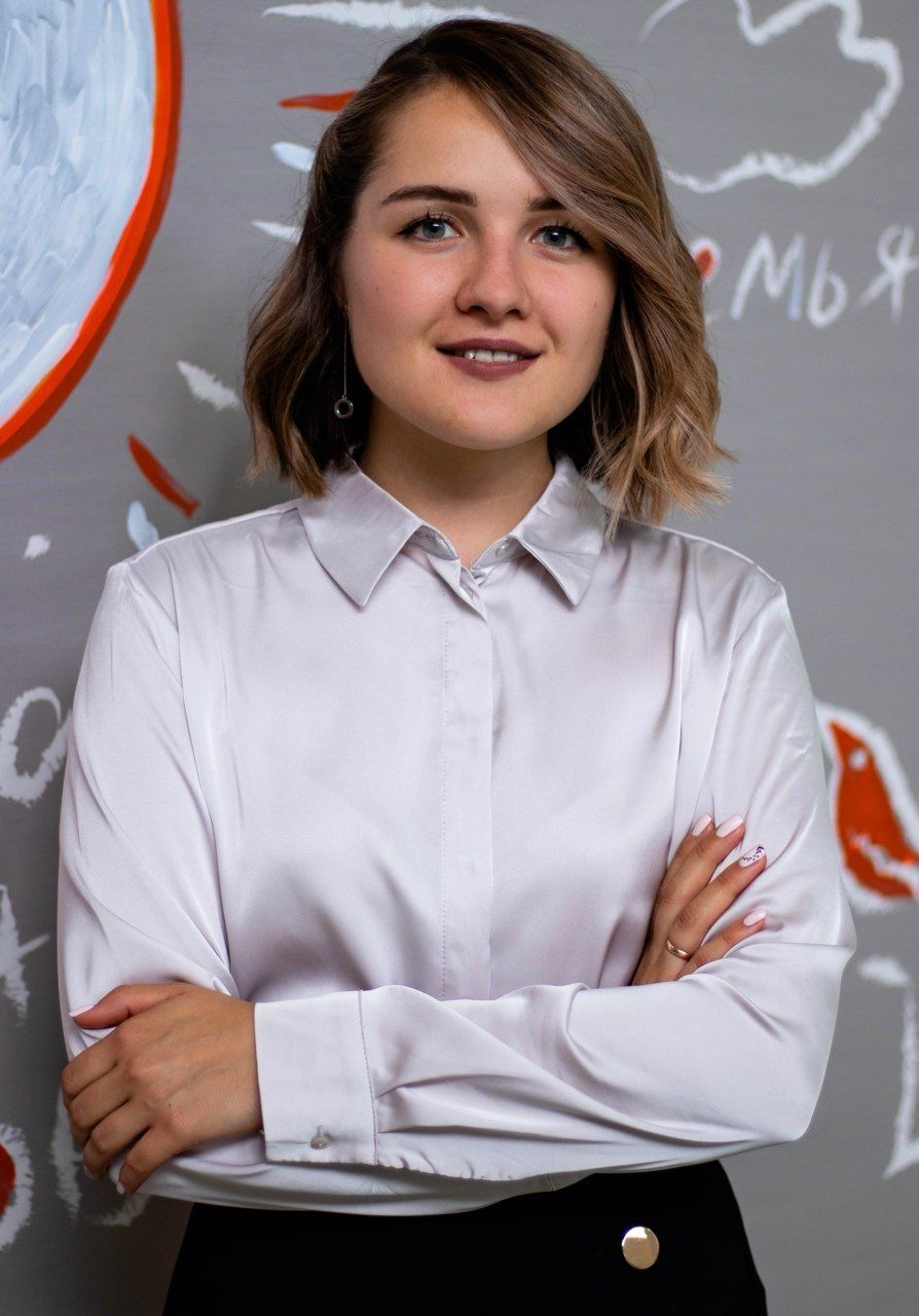 Анастасия Сергеевна Левтерова
