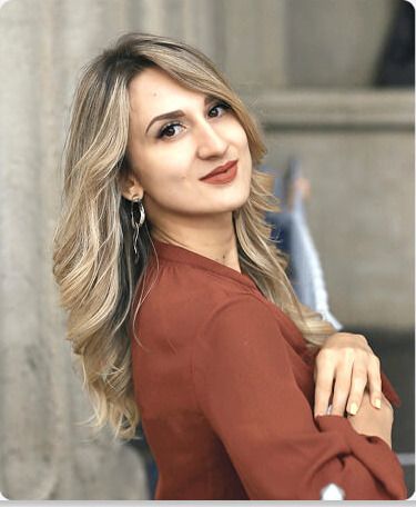 Паулина Александровна Майер