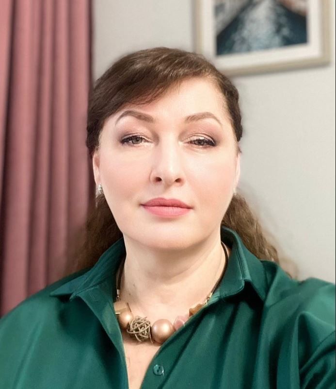Елена Георгиевна Мамедова