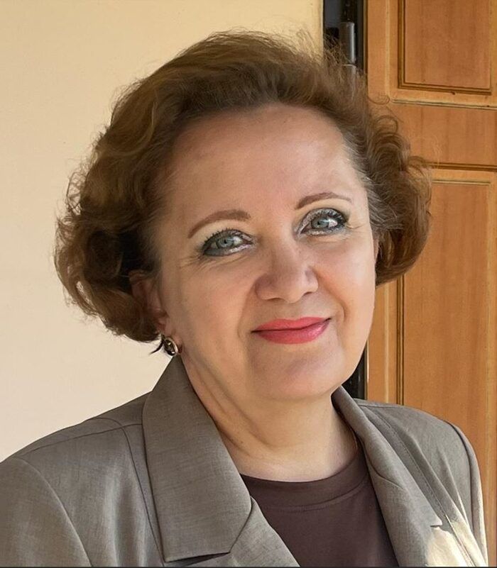 Людмила Анатольевна Павлова