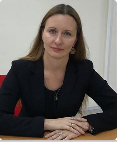 Юлия Александровна Серебренникова