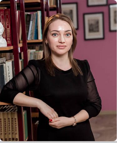 Елена Петровна Степанова