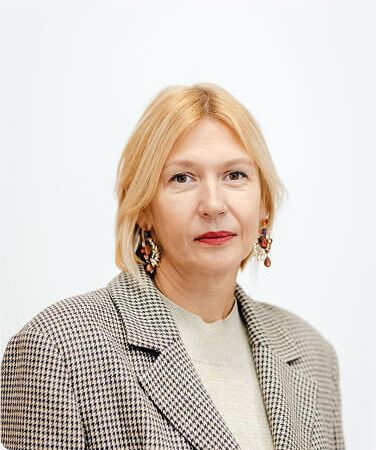 Анастасия Анатольевна Свиридова