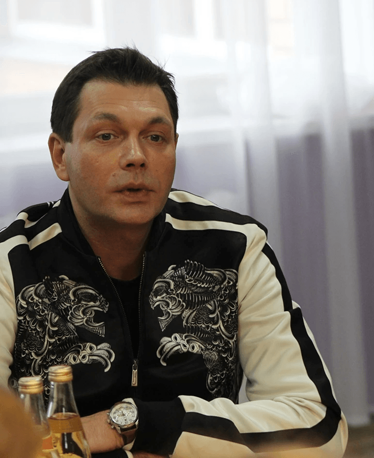 Михаил  Дорожкин