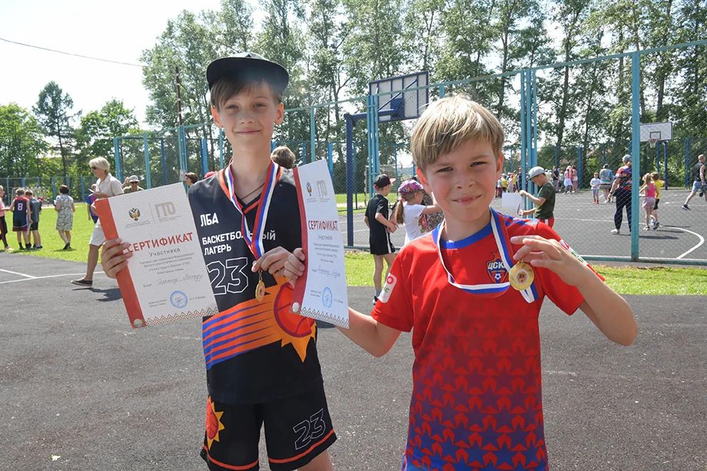 Пространство для роста