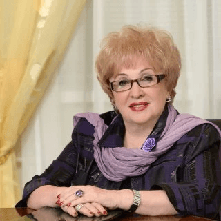 Прусс Нэлла Матвеевна